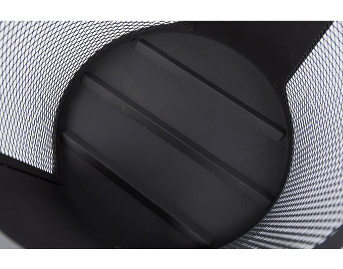 REDFIRE Feuerstelle Buffalo mit Holzlager schwarz in präsentiert im Onlineshop von KAQTU Design AG. Feuerstelle ist von REDFIRE