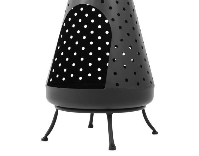 REDFIRE Feuerstelle Napa schwarz in präsentiert im Onlineshop von KAQTU Design AG. Feuerstelle ist von REDFIRE