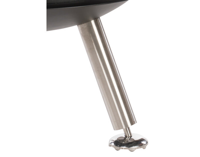 REDFIRE Feuerstelle Chicago schwarz in präsentiert im Onlineshop von KAQTU Design AG. Feuerstelle ist von REDFIRE