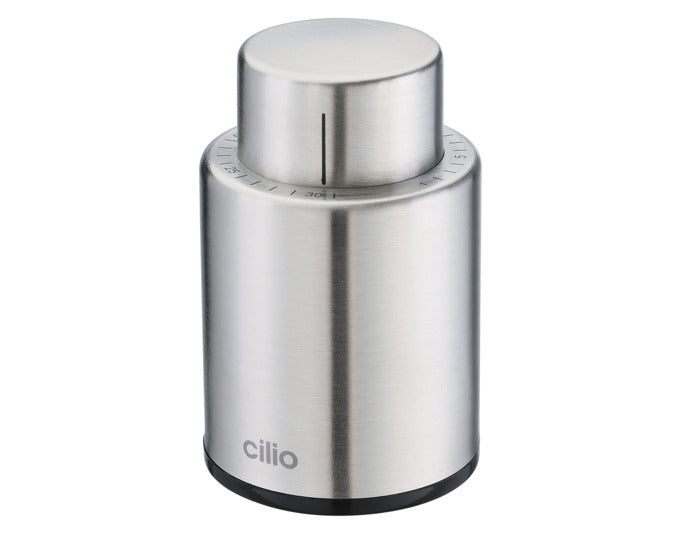 CILIO Vakuum-Weinverschluss Lazio 7.5 cm in präsentiert im Onlineshop von KAQTU Design AG. Küchenhelfer ist von CILIO