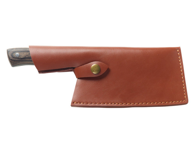 ZASSENHAUS Kochmesser Cleaver 17 cm Pakkaholz in präsentiert im Onlineshop von KAQTU Design AG. Küchenmesser ist von ZASSENHAUS