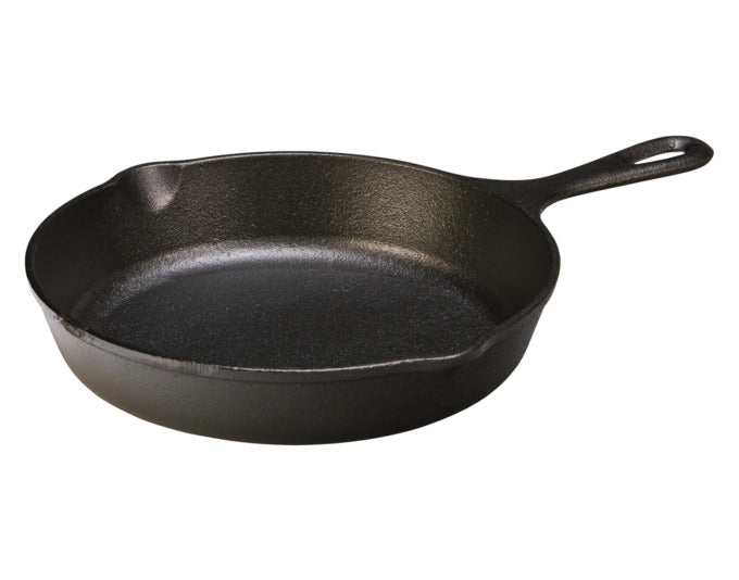 LODGE Bratpfanne Gusseisen ø 22.8 cm in präsentiert im Onlineshop von KAQTU Design AG. Bratpfanne ist von LODGE