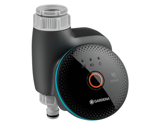 GARDENA Smart Water Control in präsentiert im Onlineshop von KAQTU Design AG. Bewässerung ist von GARDENA
