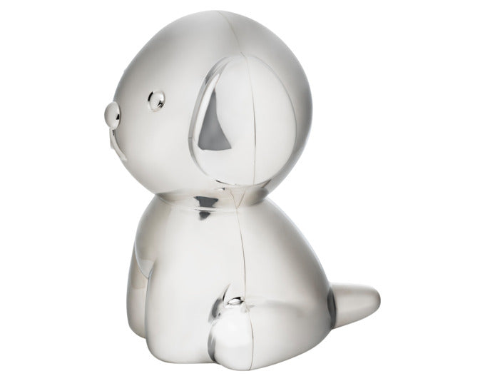 ZILVERSTAD Spardose Snuffy 7.5x10.3x11.9 cm in präsentiert im Onlineshop von KAQTU Design AG. Aufbewahrungsdose ist von ZILVERSTAD