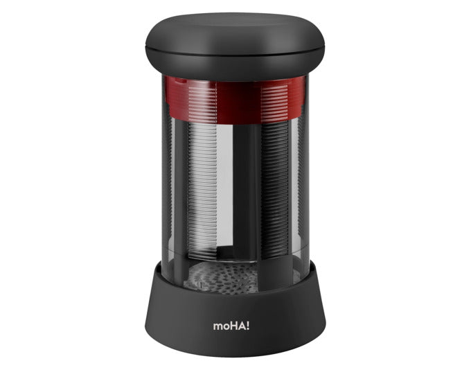 MOHA Käsemühle Molino anthrazit in präsentiert im Onlineshop von KAQTU Design AG. Käsezubehör ist von MOHA