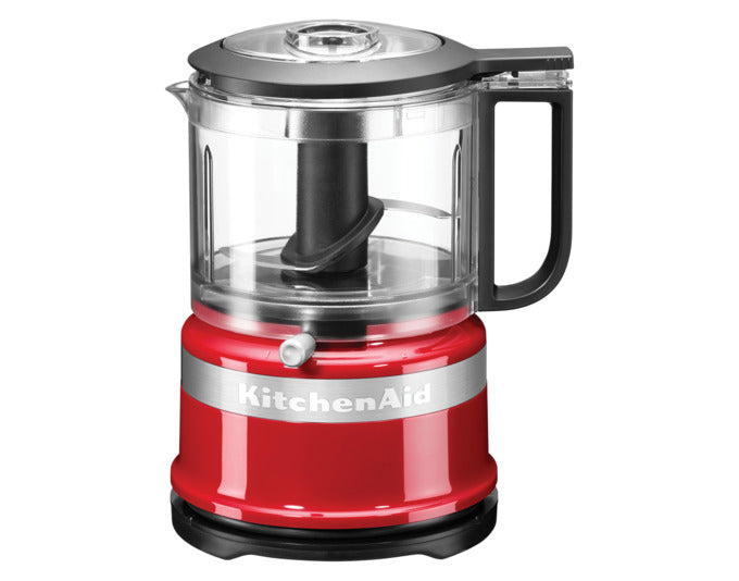KITCHENAID Zerkleinerer Mini rot in präsentiert im Onlineshop von KAQTU Design AG. Küchengerät ist von KITCHEN AID