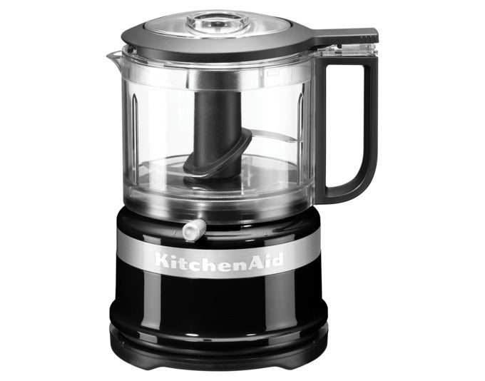KITCHENAID Zerkleinerer Mini schwarz in präsentiert im Onlineshop von KAQTU Design AG. Küchengerät ist von KITCHEN AID