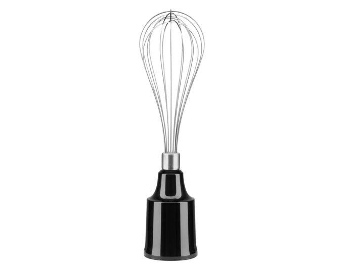 KITCHENAID Stabmixerset 5KHBV83 onyx schwarz in präsentiert im Onlineshop von KAQTU Design AG. Küchengerät ist von KITCHEN AID