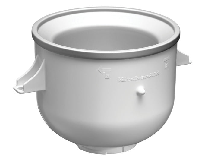 KITCHENAID Speiseeisschüssel 1.9 l vor 2022 in präsentiert im Onlineshop von KAQTU Design AG. Küchengerät ist von KITCHEN AID