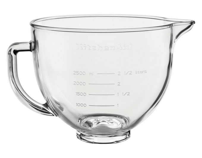 KITCHENAID Glasschüssel 4.7 l in präsentiert im Onlineshop von KAQTU Design AG. Schüssel ist von KITCHEN AID