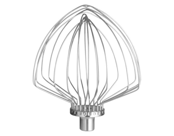 KITCHENAID Schneebesen Edelstahl für Küchenmaschine 6.9 l KSM7580/7990/70 in präsentiert im Onlineshop von KAQTU Design AG. Küchengerät ist von KITCHEN AID
