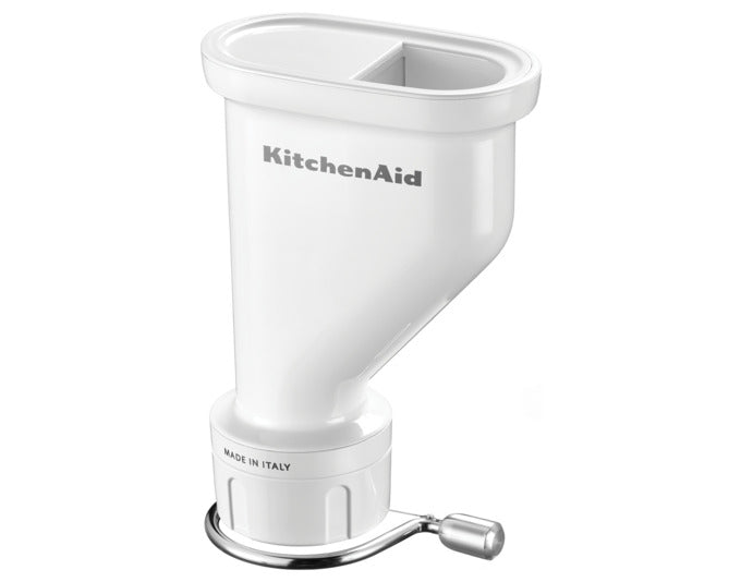 KITCHENAID Röhrennudelvorsatz Short Pasta in präsentiert im Onlineshop von KAQTU Design AG. Küchengerät ist von KITCHEN AID