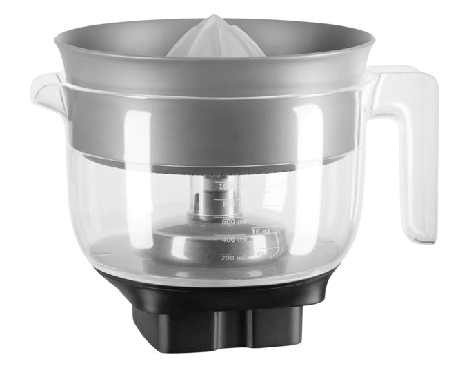 KITCHENAID Zitruspresse Aufsatz K400 Blender 1.0 l in präsentiert im Onlineshop von KAQTU Design AG. Küchenhelfer ist von KITCHEN AID