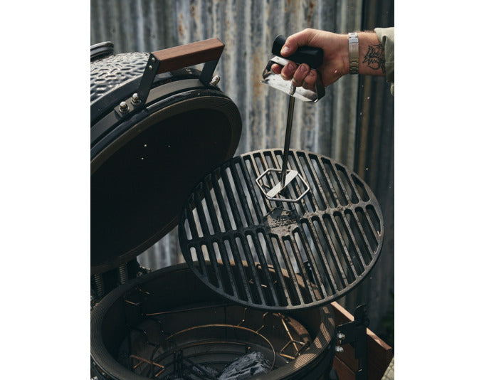 THE BASTARD Rost aus Gusseisen Compact in präsentiert im Onlineshop von KAQTU Design AG. Grillzubehör ist von THE BASTARD