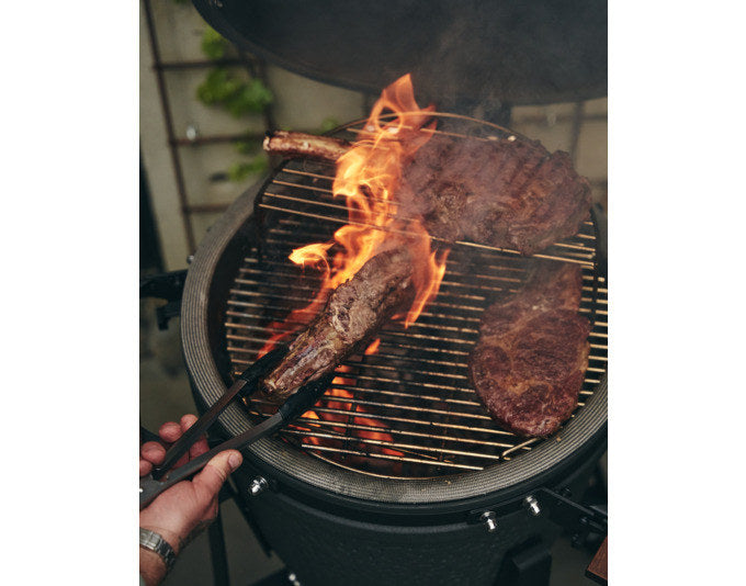 THE BASTARD Rosterhöhung Compact in präsentiert im Onlineshop von KAQTU Design AG. Grillersatzteile ist von THE BASTARD