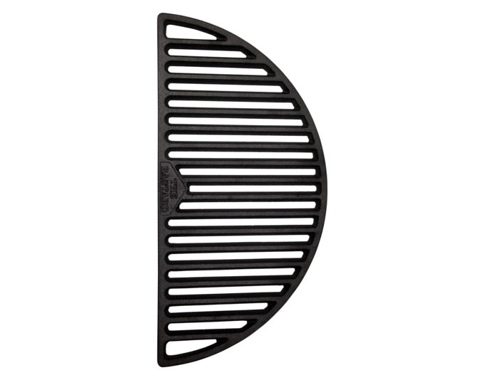 THE BASTARD Gusseisenrost Halbmond L in präsentiert im Onlineshop von KAQTU Design AG. Grillzubehör ist von THE BASTARD