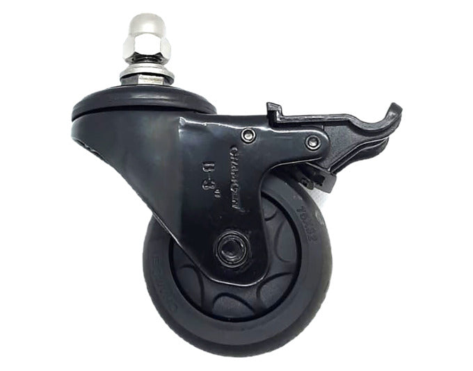 THE BASTARD Räderset für Standfuss Compact in präsentiert im Onlineshop von KAQTU Design AG. Grillzubehör ist von THE BASTARD