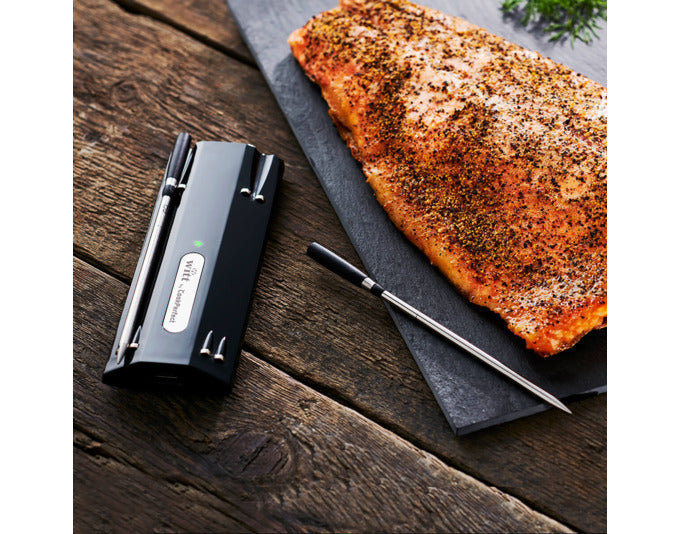 WITT Fleischthermometer CookPerfect Wireless in präsentiert im Onlineshop von KAQTU Design AG. Grillzubehör ist von WITT