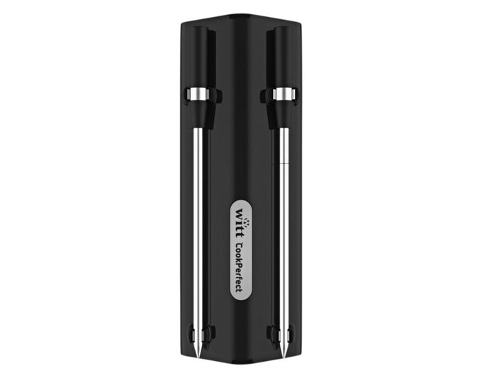 WITT Fleischthermometer CookPerfect Wireless Dual in präsentiert im Onlineshop von KAQTU Design AG. Grillzubehör ist von WITT