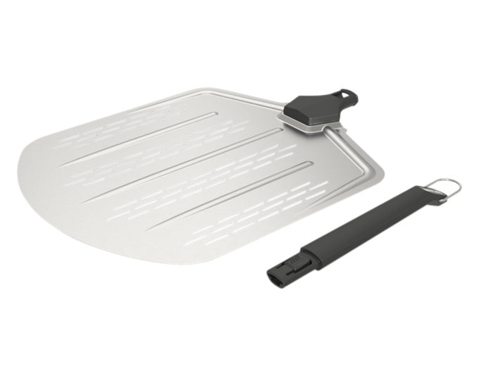 WITT Pizzaschieber 36 cm perforiert in präsentiert im Onlineshop von KAQTU Design AG. Pizza ist von WITT