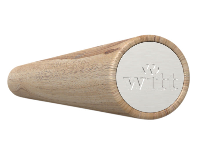 WITT Teigroller Holz in präsentiert im Onlineshop von KAQTU Design AG. Backutensilien ist von WITT