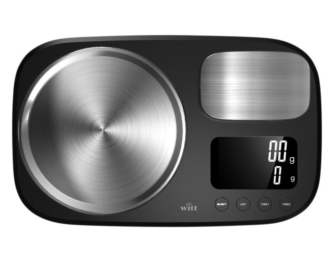 WITT Küchenwaage digital in präsentiert im Onlineshop von KAQTU Design AG. Waage ist von WITT