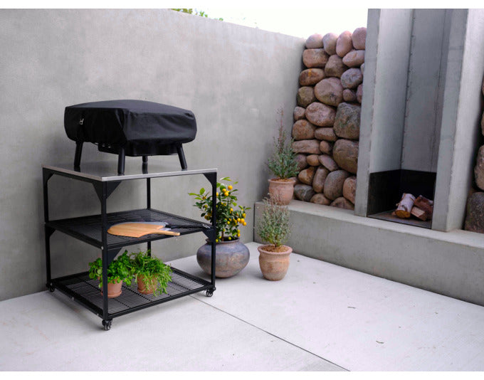 WITT Tisch zu Pizzaofen Etna Fermo & Rotante in präsentiert im Onlineshop von KAQTU Design AG. Grillzubehör ist von WITT