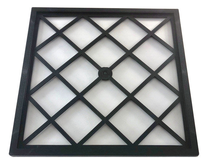 EXCALIBUR Dörrautomattablar 4er in Schwarz präsentiert im Onlineshop von KAQTU Design AG. Dörrapparate ist von EXCALIBUR