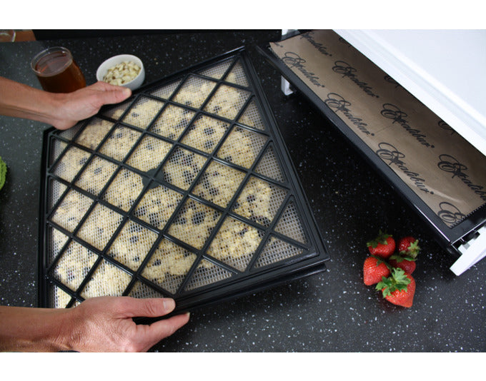 EXCALIBUR Dörrautomatgitter 4er in präsentiert im Onlineshop von KAQTU Design AG. Küchenhelfer ist von EXCALIBUR