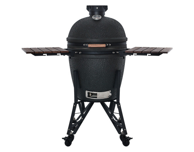 THE BASTARD Grill Urban Large Multilevel schwarz in präsentiert im Onlineshop von KAQTU Design AG. Grill ist von THE BASTARD