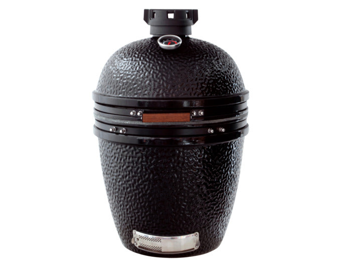 THE BASTARD Grill Classic Large Solo Multilevel schwarz in präsentiert im Onlineshop von KAQTU Design AG. Grill ist von THE BASTARD