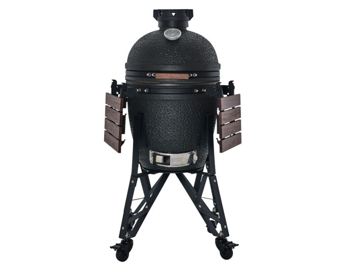 THE BASTARD Grill Urban Medium Multilevel schwarz in präsentiert im Onlineshop von KAQTU Design AG. Grill ist von THE BASTARD