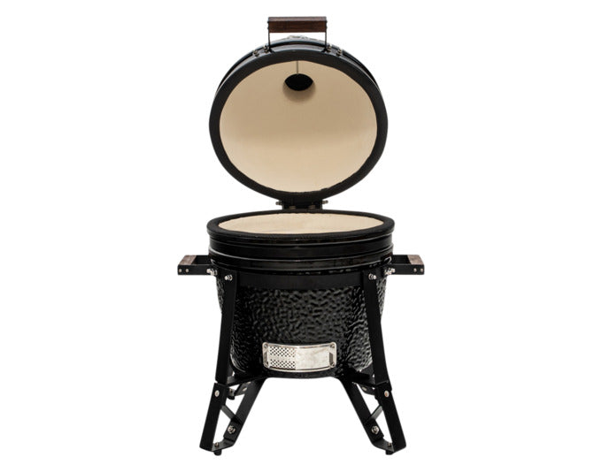 THE BASTARD Grill Classic Compact schwarz in präsentiert im Onlineshop von KAQTU Design AG. Grill ist von THE BASTARD