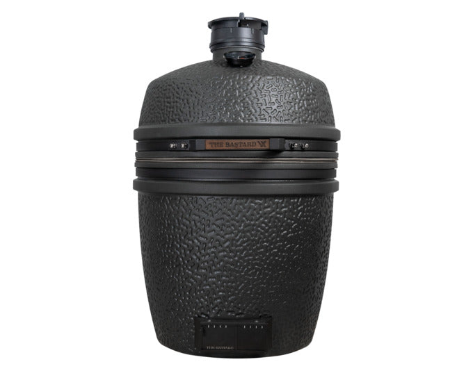 THE BASTARD Grill VX Large Solo schwarz in präsentiert im Onlineshop von KAQTU Design AG. Grill ist von THE BASTARD