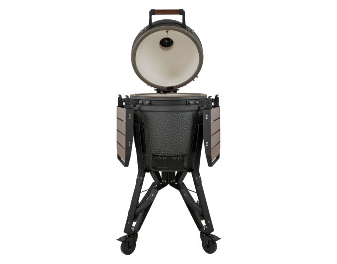 THE BASTARD Grill VX Medium schwarz in präsentiert im Onlineshop von KAQTU Design AG. Grill ist von THE BASTARD