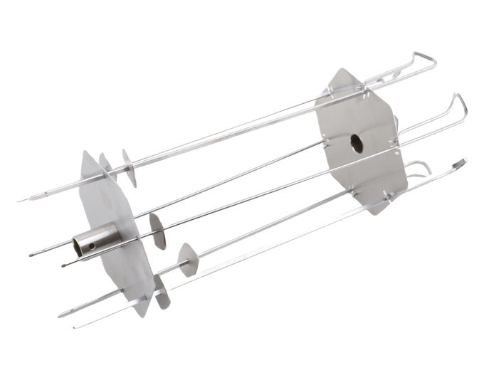 THE BASTARD Rotisserie Spiess Rack L in präsentiert im Onlineshop von KAQTU Design AG. Grillzubehör ist von THE BASTARD