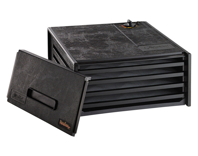 EXCALIBUR Dörrautomat Mini 4er schwarz in präsentiert im Onlineshop von KAQTU Design AG. Küchengerät ist von EXCALIBUR