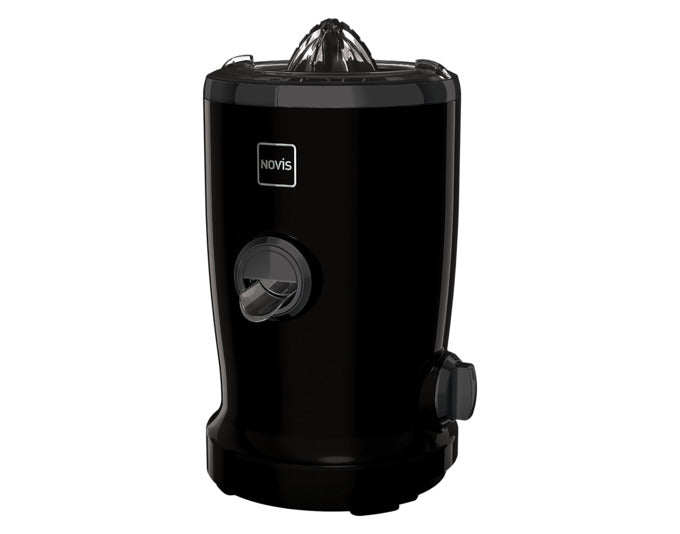 NOVIS Entsafter NewGen SX-3 VitaJuicer Black Edition in präsentiert im Onlineshop von KAQTU Design AG. Küchengerät ist von NOVIS