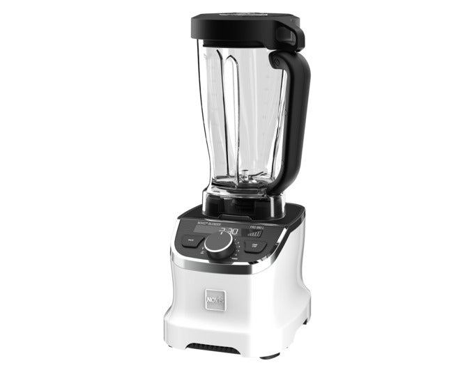 NOVIS Blender Iconic Line ProBlender 880L weiss in präsentiert im Onlineshop von KAQTU Design AG. Küchengerät ist von NOVIS