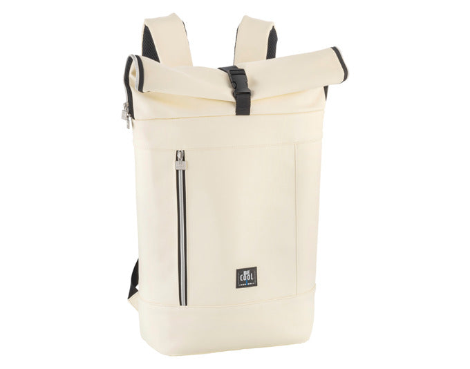 BE COOL Kühltasche Rucksack City white 22 l in präsentiert im Onlineshop von KAQTU Design AG. Küchenhelfer ist von BE COOL