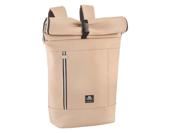 BE COOL Kühltasche Rucksack City beige 22 l in präsentiert im Onlineshop von KAQTU Design AG. Küchenhelfer ist von BE COOL