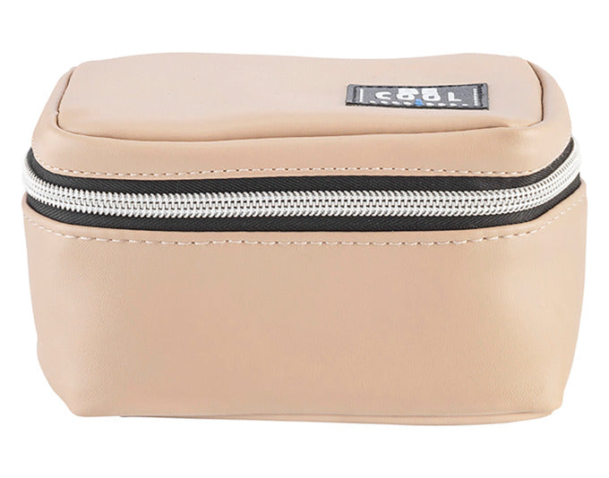 BE COOL Kühltasche City Mini beige 0.5 l in präsentiert im Onlineshop von KAQTU Design AG. Küchenhelfer ist von BE COOL