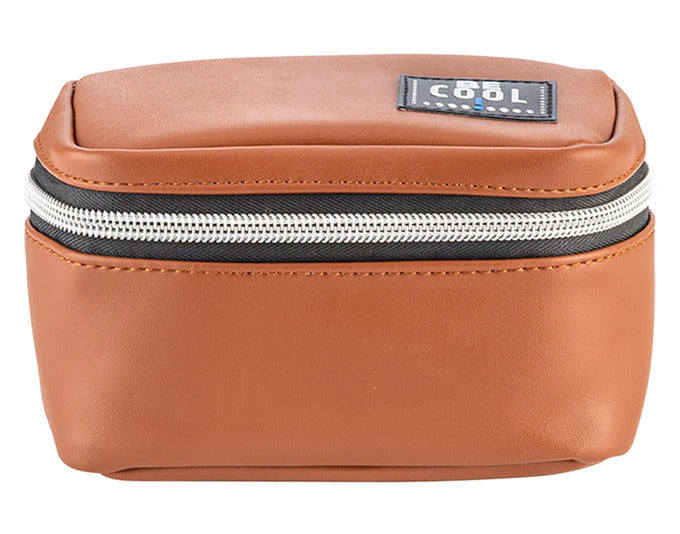 BE COOL Kühltasche City Mini brown 0.5 l in präsentiert im Onlineshop von KAQTU Design AG. Küchenhelfer ist von BE COOL
