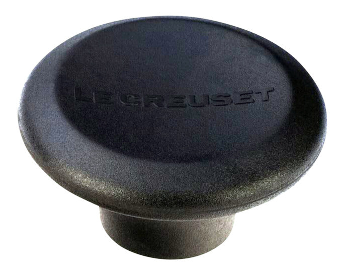 LE CREUSET Deckelknopf Signature Phenol schwarz ø 57 mm in präsentiert im Onlineshop von KAQTU Design AG. Küchenhelfer ist von LE CREUSET