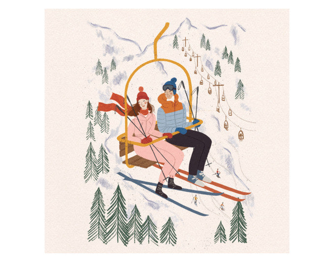 Weisse Papierserviette der Marke PPD, Modell Zermatt, dreilagig, dekoriert, im ausgefalteten Zustand mit Abmessung 33x33 cm.