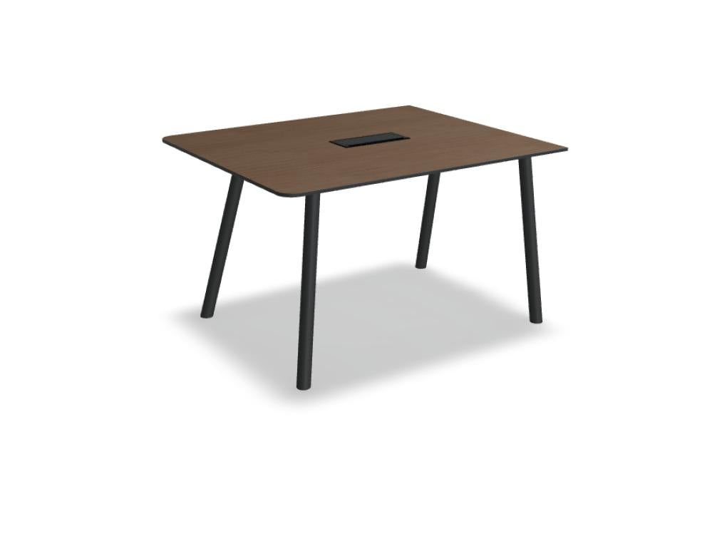 Echo ETF10RP - Tisch in Kupfer präsentiert im Onlineshop von KAQTU Design AG. Esstisch ist von Mdd