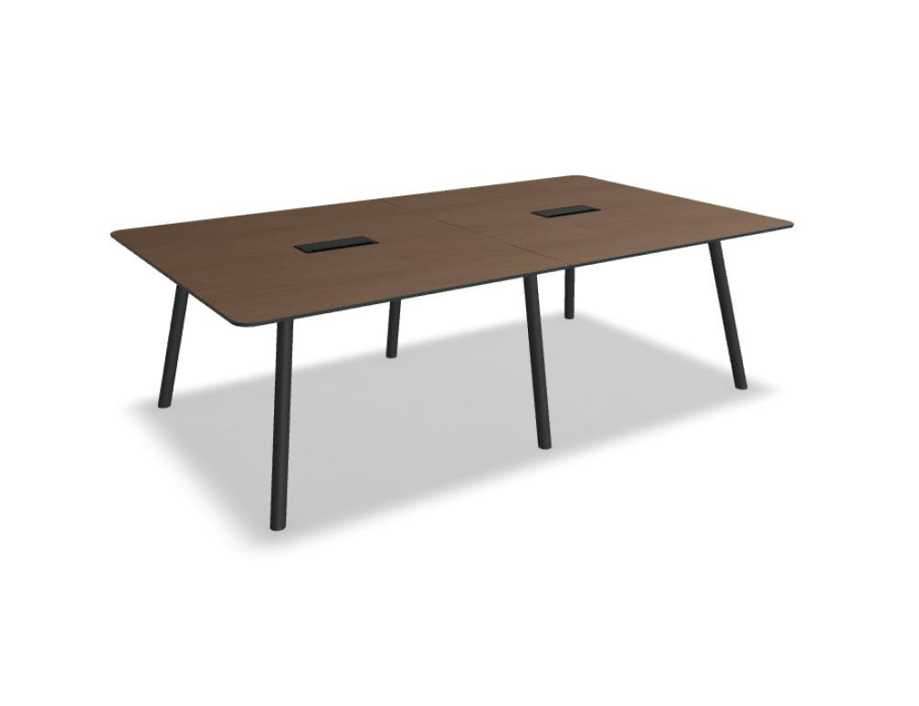 Echo ETF1424R - Tisch in Kupfer präsentiert im Onlineshop von KAQTU Design AG. Esstisch ist von Mdd