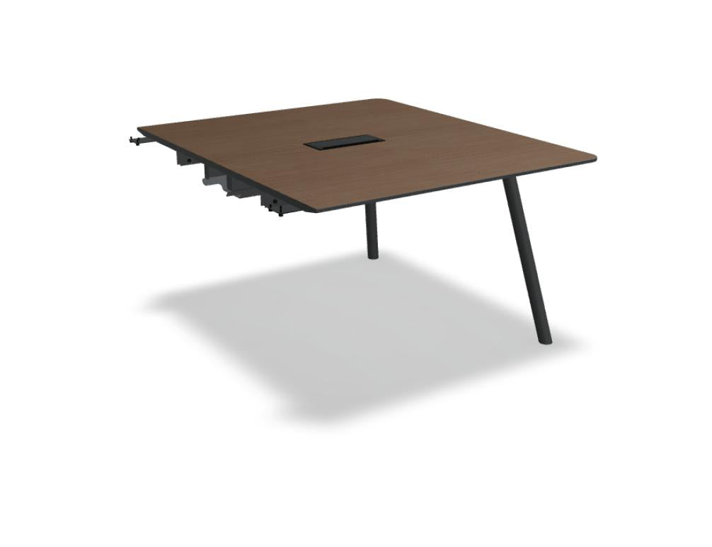 Echo ETF14RL - Tisch in Kupfer präsentiert im Onlineshop von KAQTU Design AG. Esstisch ist von Mdd