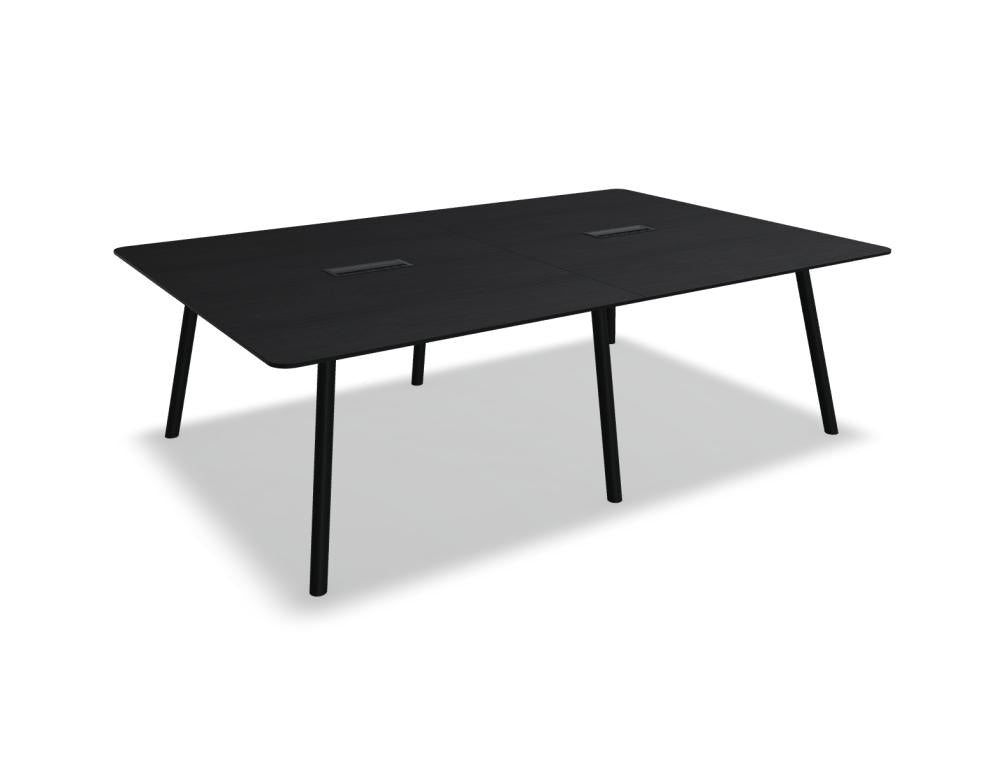 Echo ETF1624R - Tisch in Kupfer präsentiert im Onlineshop von KAQTU Design AG. Esstisch ist von Mdd