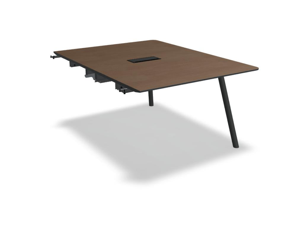 Echo ETF16RL - Tisch in Kupfer präsentiert im Onlineshop von KAQTU Design AG. Esstisch ist von Mdd